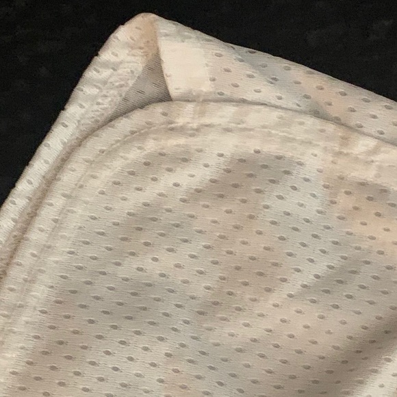 Soffe White Mesh Shorts - Picture 5 of 7